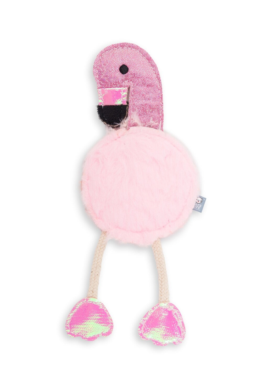 Cat's Life | Pink Flamingo Cat Toy