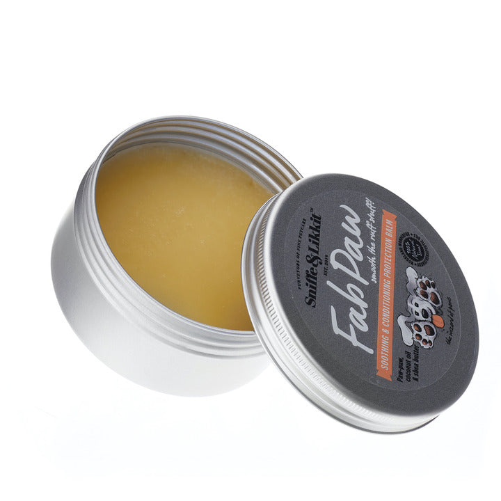 Sniffe & Likkit | "Fab Paw" - Soothing & Conditioning Paw Protection Balm