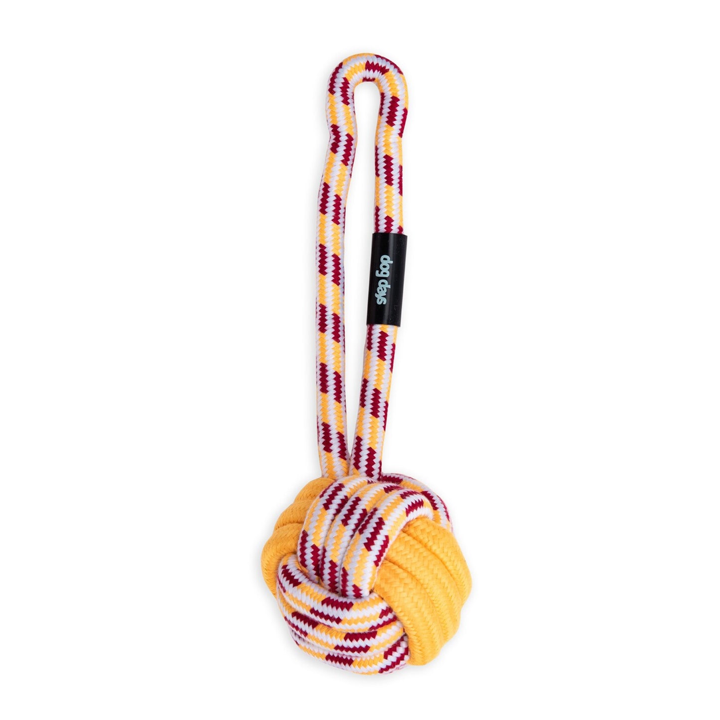 Dog's Life | Rope Knot Ball - Dog Toy