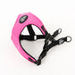 Dog's Life | Dog Harness - Soft Neoprene (Pink)