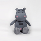 Nordog | Henny the Hippo (Grey)