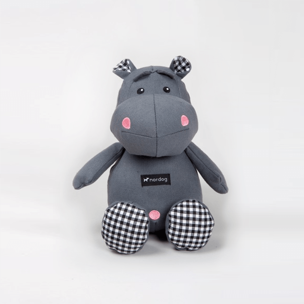 Nordog | Henny the Hippo (Grey)