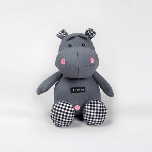 Nordog | Henny the Hippo (Grey)
