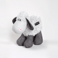 Nordog | Malle the Sheep Plush Dog Toy