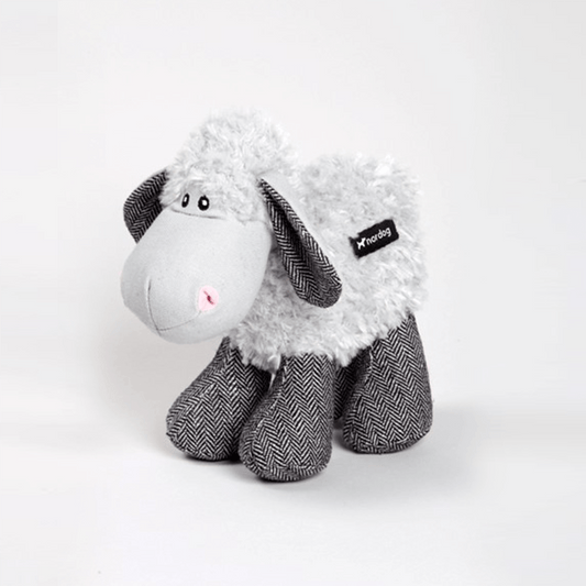 Nordog | Malle the Sheep Plush Dog Toy