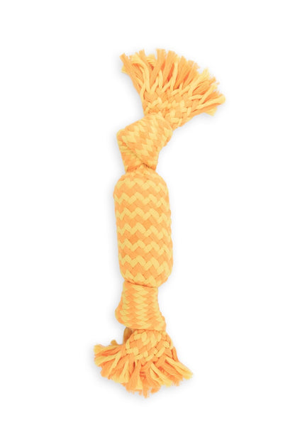 Dog's Life | Candy Rope With Squeaker 32cm - Dog Toy