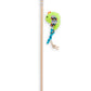 Cat's Life | Dangler Bird with Blue Feather - Cat Toy