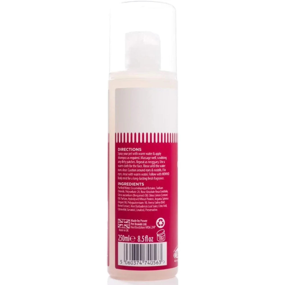 Hownd - Got An Itch? Natural Conditioning Shampoo