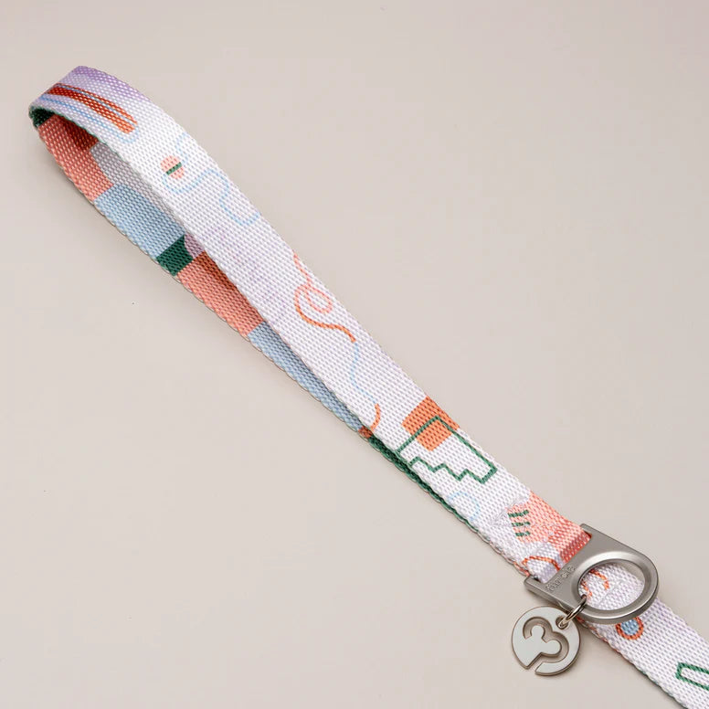 Für Sie | "Matteo" Stylish Dog Leash