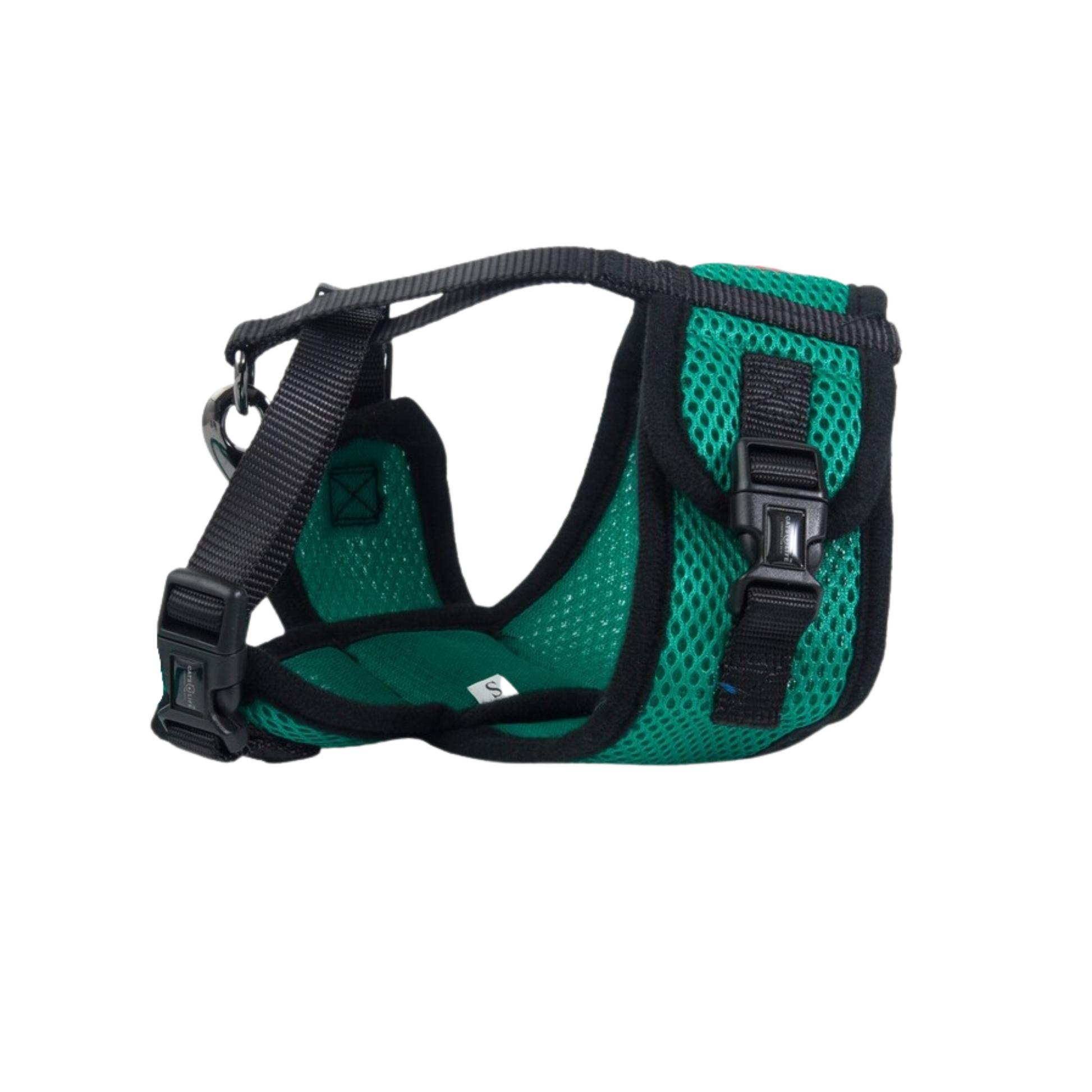 Cat Harness side view 
