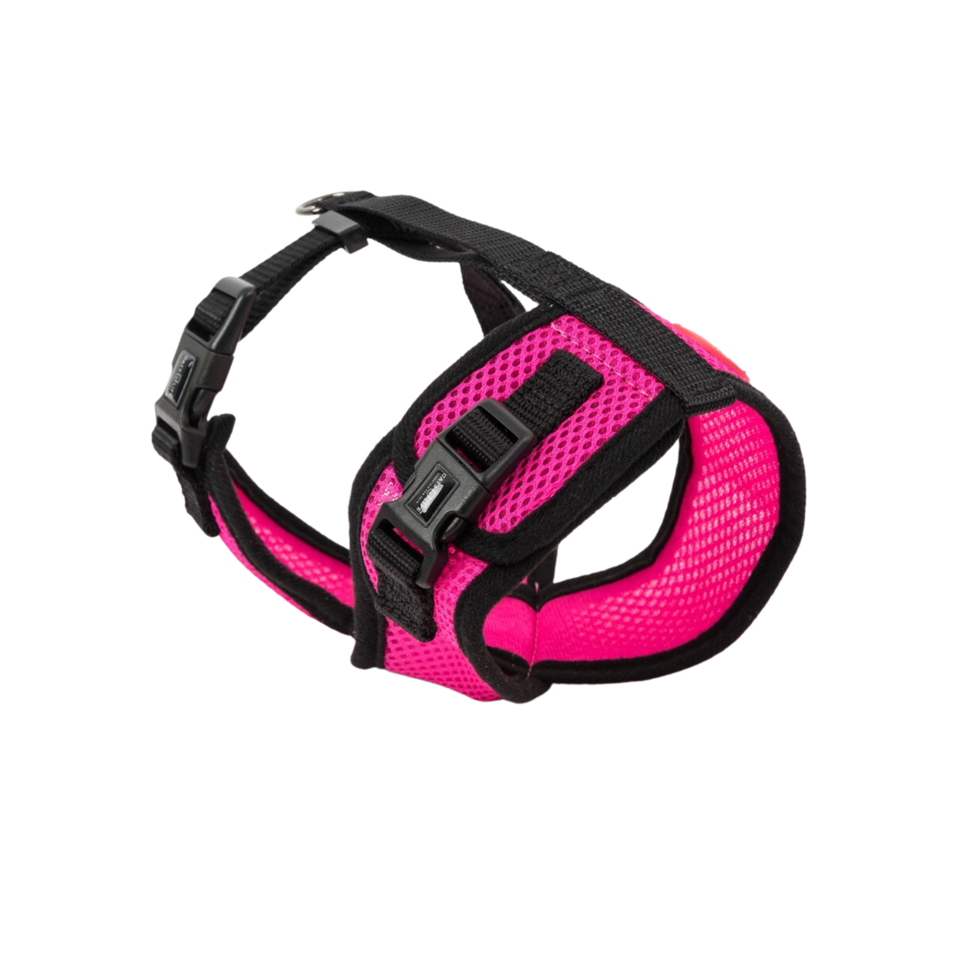 Cat Harness Pink side view