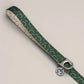 Dog Lead, Sabine close up of handle and buckle