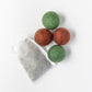 Catnip Infused Felt Balls – Mess-Free Playtime for Happy Cats!