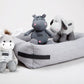 Nordog | Henny the Hippo (Grey)