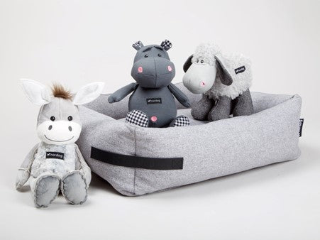 Nordog | Henny the Hippo (Grey)
