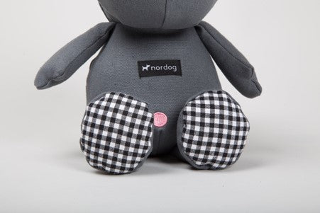 Nordog | Henny the Hippo (Grey)