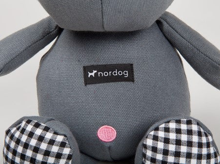 Nordog | Henny the Hippo (Grey)