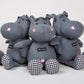 Nordog | Henny the Hippo (Grey)
