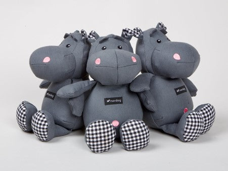 Nordog | Henny the Hippo (Grey)