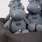 Nordog | Henny the Hippo (Grey)