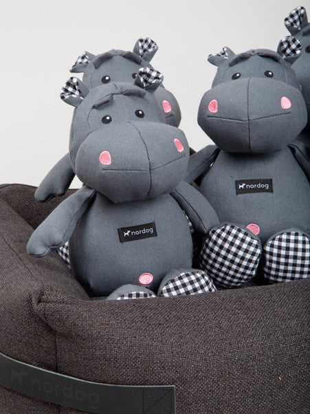 Nordog | Henny the Hippo (Grey)