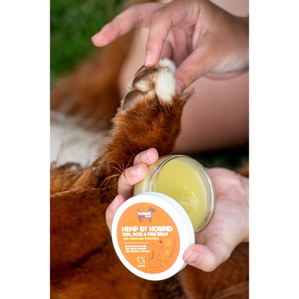 Hownd | Hemp By Hownd Skin Nose And Paw Balm With Sun Protection