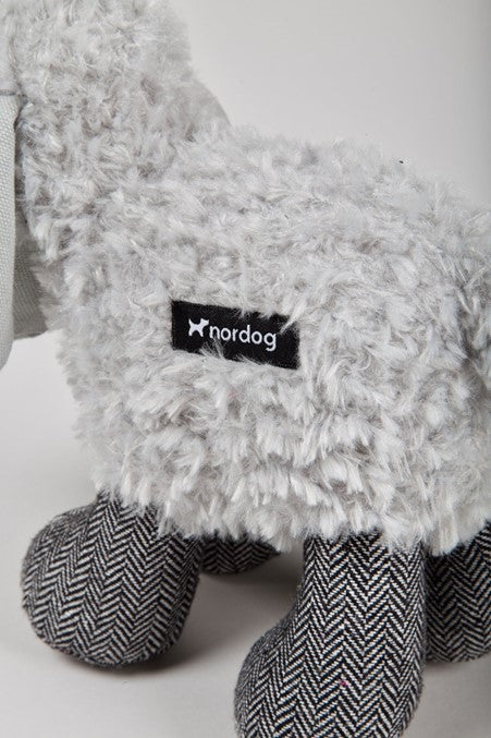 Nordog | Malle the Sheep Plush Dog Toy