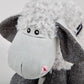Nordog | Malle the Sheep Plush Dog Toy