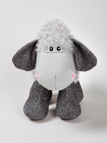Nordog | Malle the Sheep Plush Dog Toy