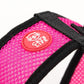 Cat's Life | Soft Cat Harness With Lead (Pink)