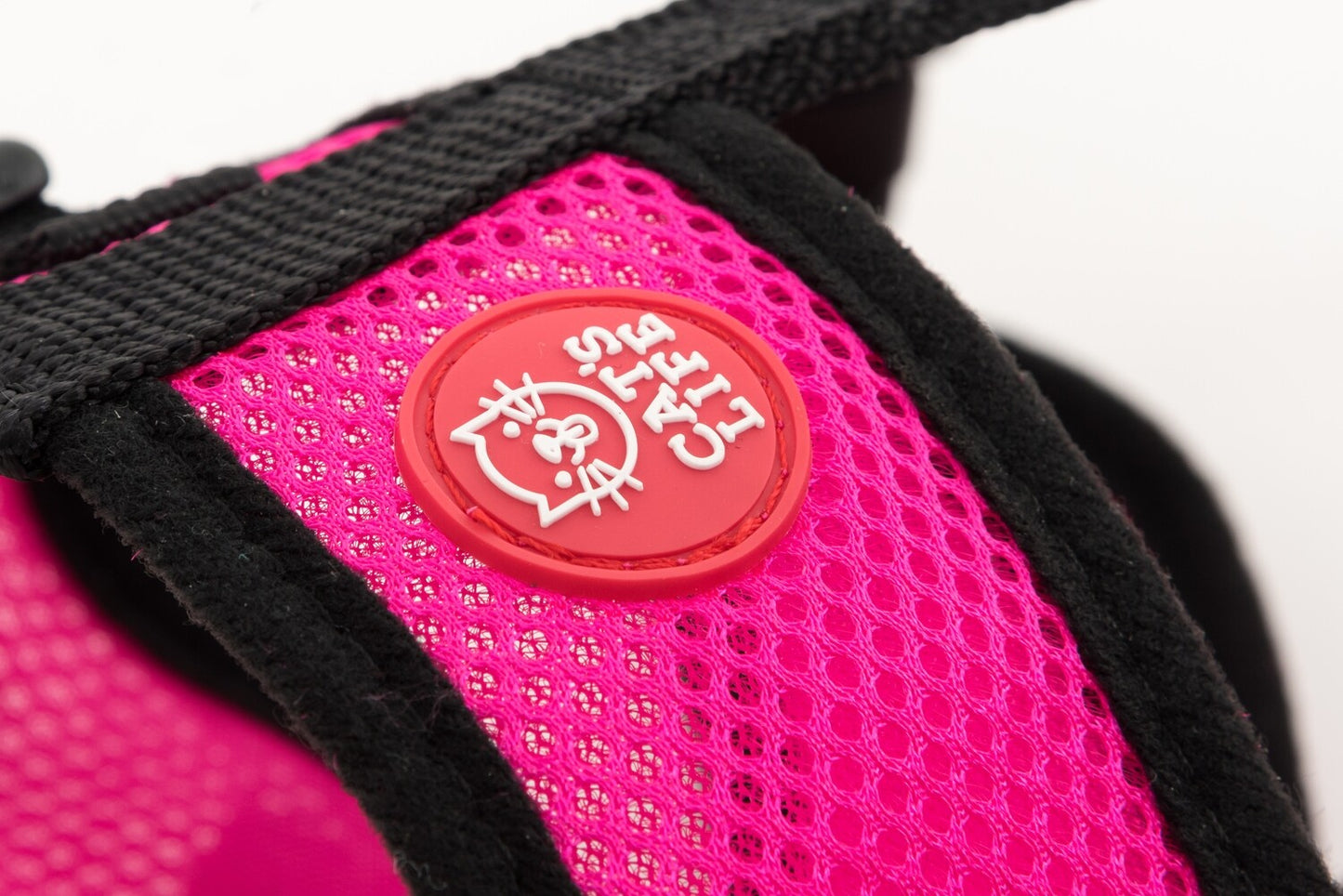 Cat's Life | Soft Cat Harness With Lead (Pink)