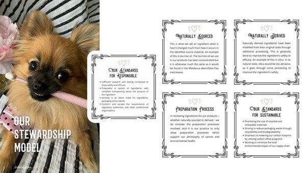 Wag & Bright Supply Co. | Puppy Polish Natural Dog Toothpaste