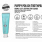 Wag & Bright Supply Co. | Puppy Polish Natural Dog Toothpaste
