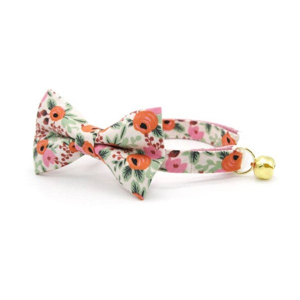 Made By Cleo | "Juliet" Bow Tie for Cats