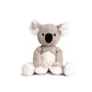 Fab Dog | Floppy Koala Plush Dog Toy