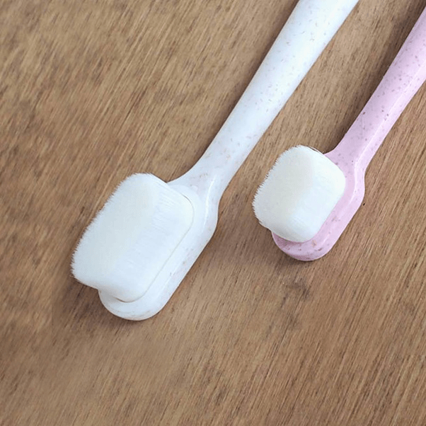 Wag & Bright Supply Co. | Puppy Polisher Eco Toothbrush