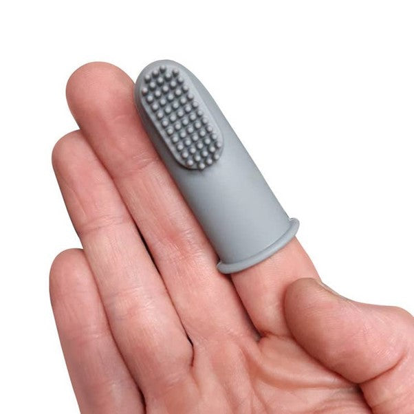 Wag & Bright Supply Co. |  Silicone BPA Free Finger Brush