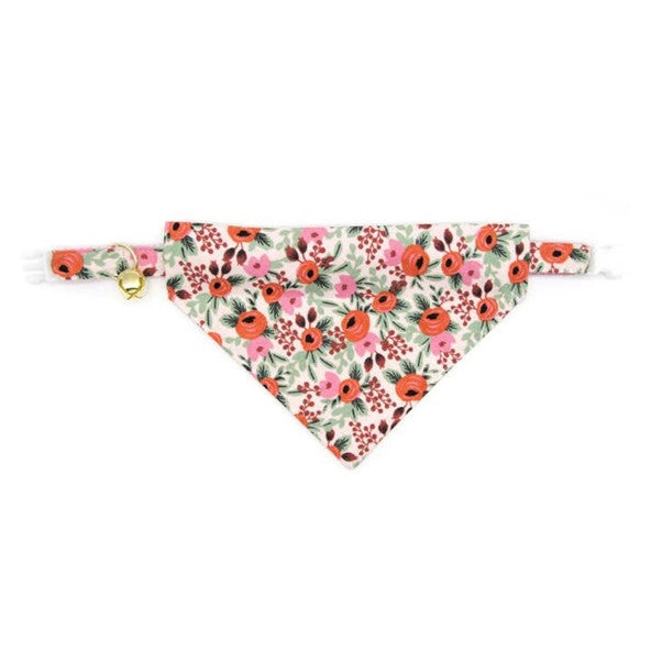 Made By Cleo | "Juliet" Bandana for Cats