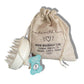 Wag & Bright Supply Co. | Biodegradable Shampoo Brush
