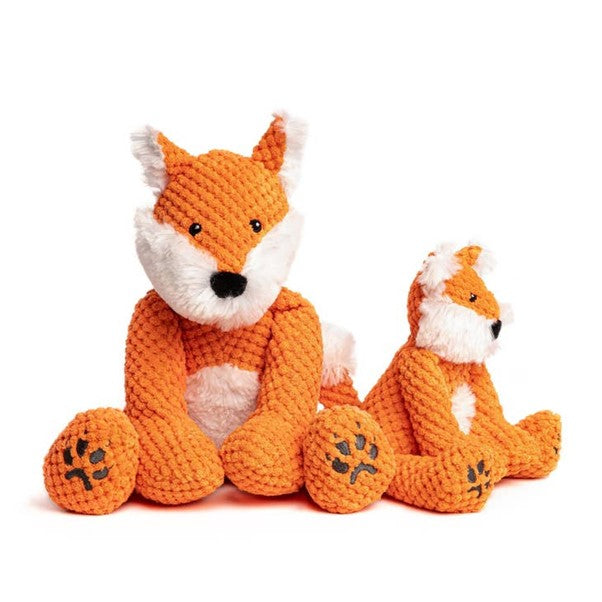 Fab Dog | Floppy Fox Plush Dog Toy