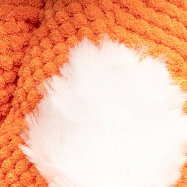 Fab Dog | Floppy Fox Plush Dog Toy
