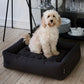 Hygge Dog Bed (Graphite) by Nordog