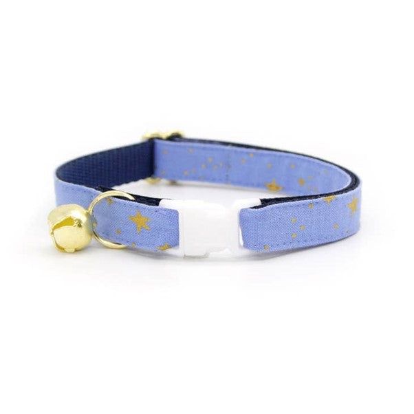 Made By Cleo | "Dusk" Collar for Cats