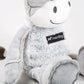 Nordog | Dix the Donkey, Plush Toy for Dogs