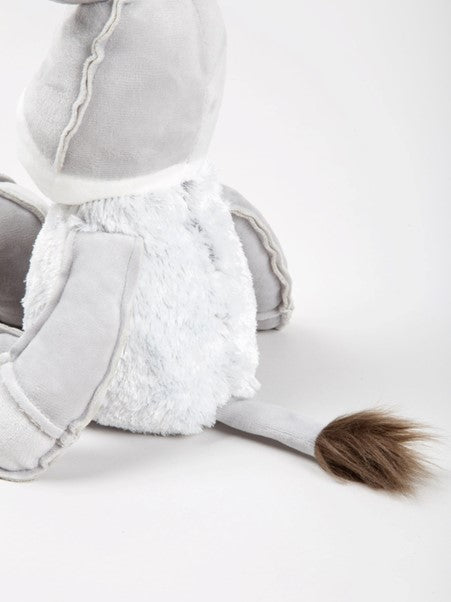 Nordog | Dix the Donkey, Plush Toy for Dogs