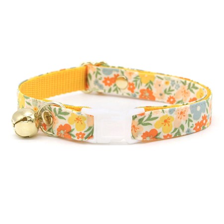 Made By Cleo | "Aurora" Collar for Cats