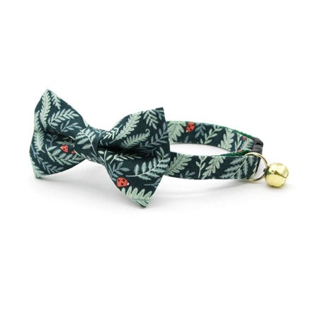 Made By Cleo | "Eden" Bow Tie for Cats