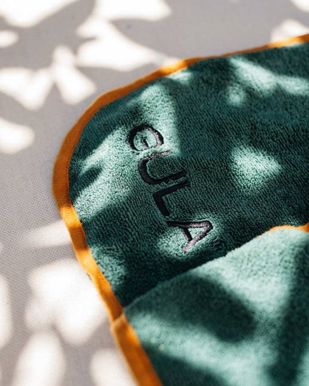 GULA | Dog Bathrobe