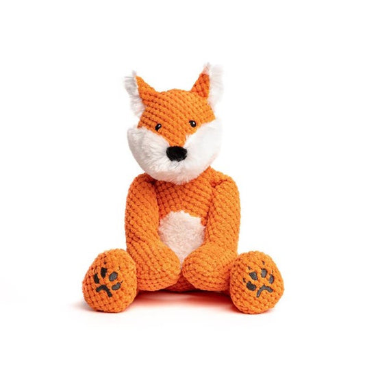 Fab Dog | Floppy Fox Plush Dog Toy