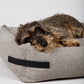 Hygge Dog Bed (Cappuccino) by Nordog